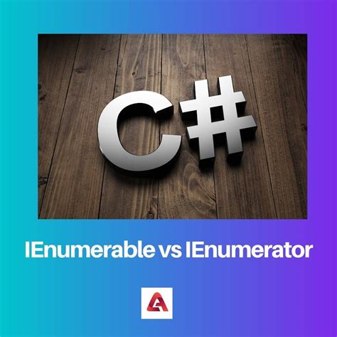 ienumerable|ienumerable vs ienumerator.
